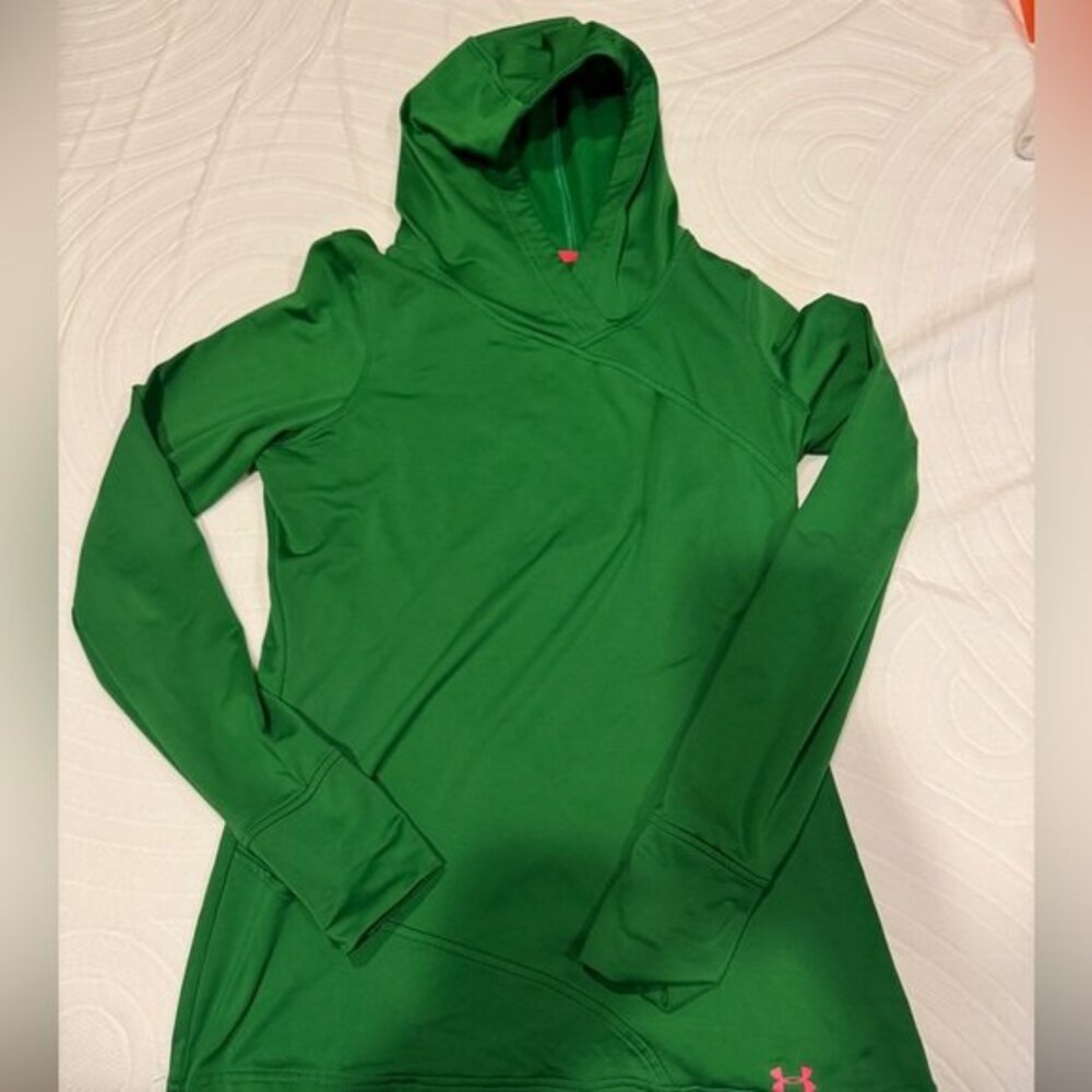 UA hoodie
